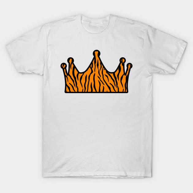 a tiger king T-Shirt by B0red